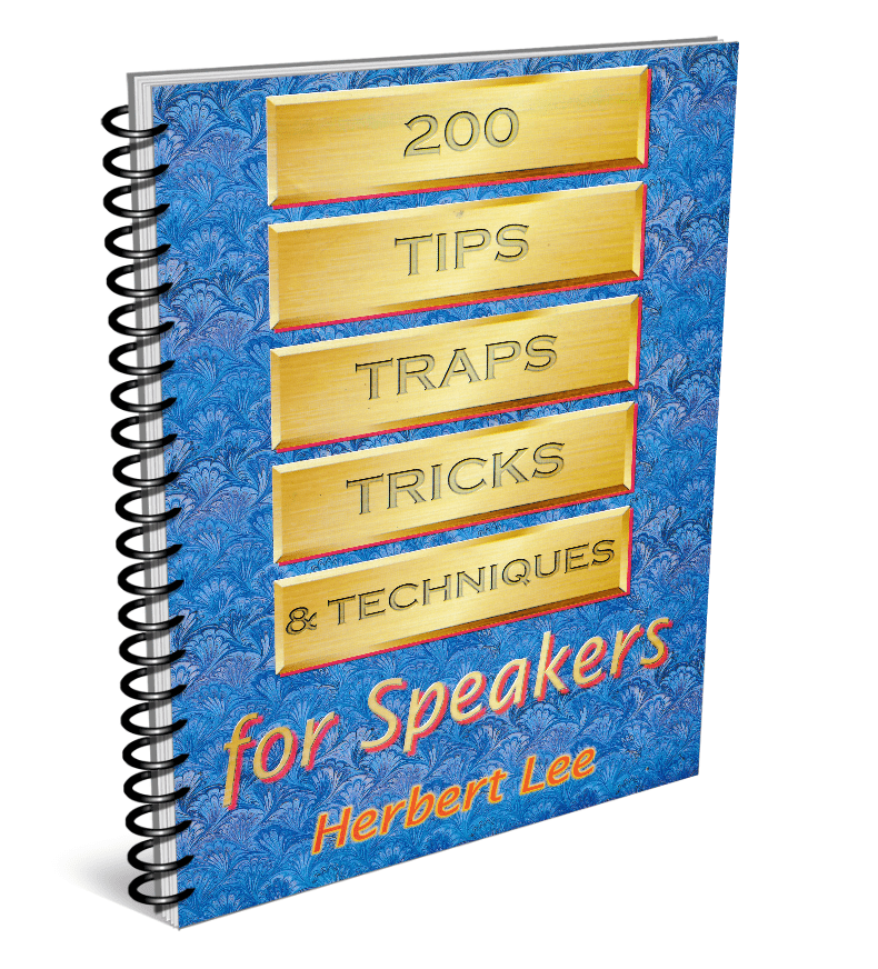 Presentation skills, public speaking secrets